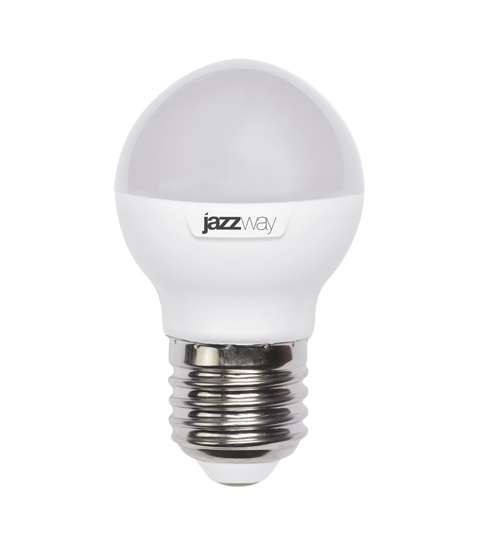  Лампа светодиодная PLED- SP G45 11Вт E27 4000К 230/50 JazzWay 5019362 
