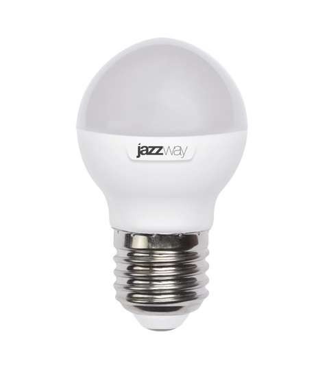  Лампа светодиодная PLED- SP G45 11Вт E27 5000К 230/50 JazzWay 5019393 