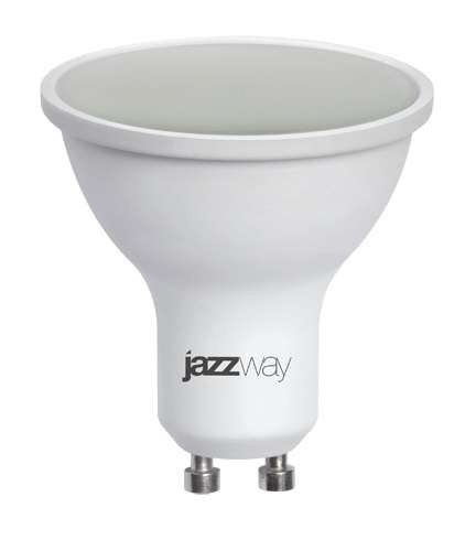  Лампа светодиодная PLED- SP GU10 11Вт 3000К-E JazzWay 5019454 