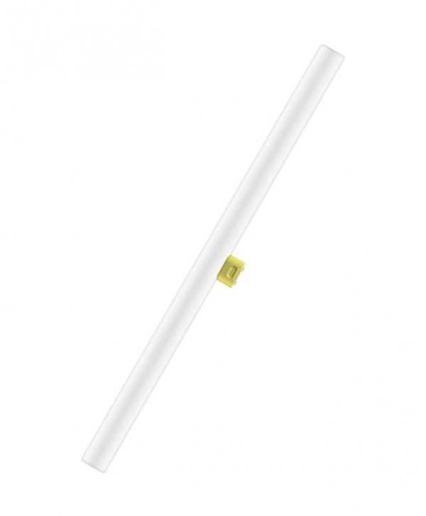  Лампа светодиодная LEDinestra40 6W/827 230В FR S14D OSRAM 4058075817791 