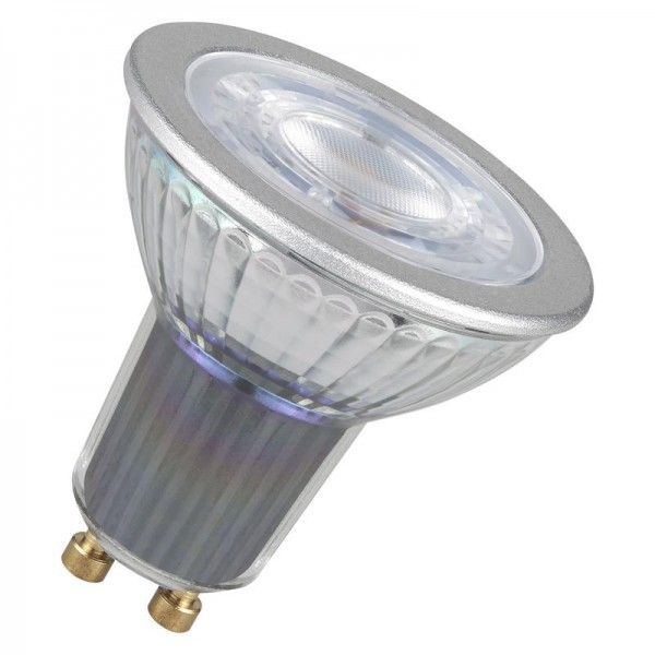  Лампа светодиодная PARATHOM PAR16 50 36град. 5.5Вт 940 тепл. бел. GU10 диммир. OSRAM 4058075260054 