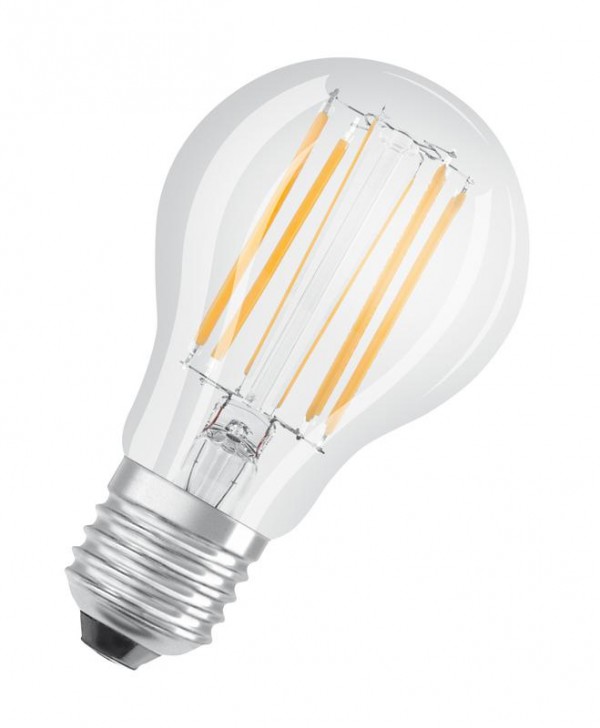  Лампа светодиодная филаментная LED VALUE CL A 75 non-DIM 7.5Вт 840 нейтр. бел. E27 OSRAM 4058075288683 