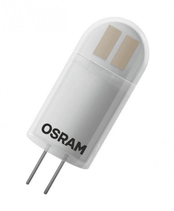  Лампа светодиодная LED STAR PIN40 CL 3.5Вт 840 нейтр. бел. G4 12В прозр. стекл. OSRAM 4058075369030 