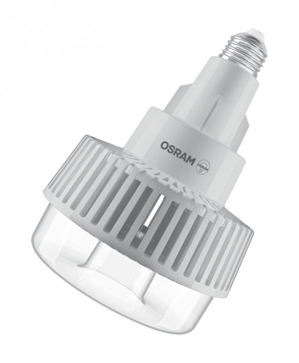  Лампа светодиодная HQL LED HIGHBAY 13000 95W/840 230В E40 4х1 OSRAM 4058075135864 