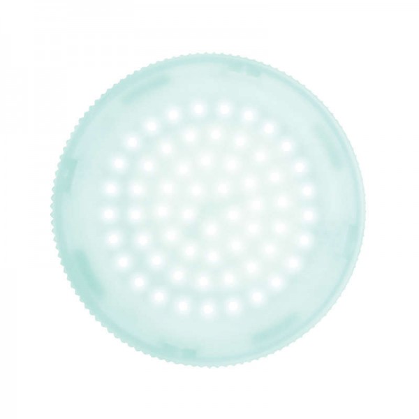  Лампа светодиодная LED-GX53-13W/NW/GX53/FR PLZ01WH матов. Uniel UL-00003723 
