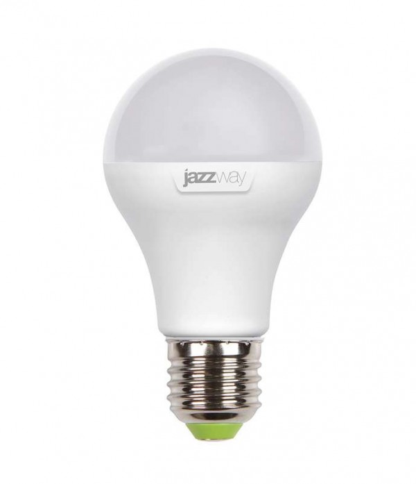  Лампа PLED- SP A60 12Вт E27 4000К 230/50 JazzWay 5019607 
