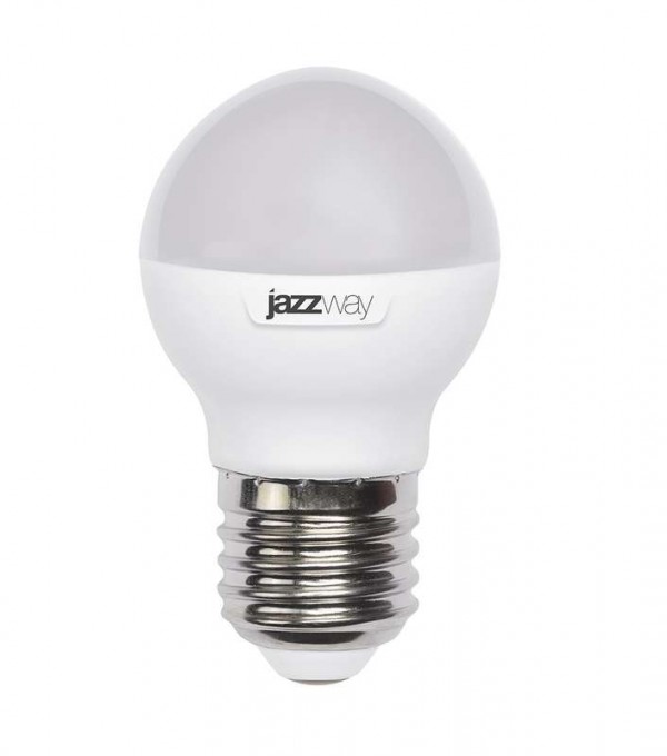  Лампа PLED- SP G45 7Вт E27 4000К 230/50 JazzWay 5018976 