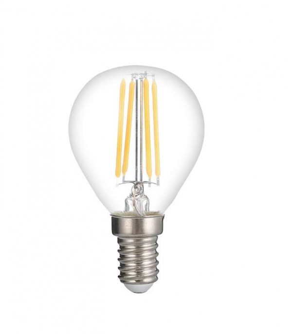  Лампа PLED OMNI G45 8Вт E14 4000К FR 230/50 JazzWay 5021518 