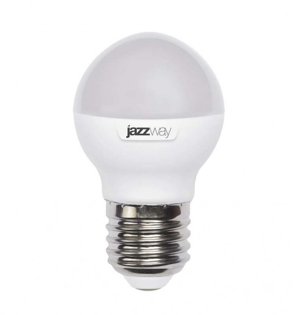 Лампа PLED- SP G45 9Вт E27 4000К-E JazzWay 5019126 