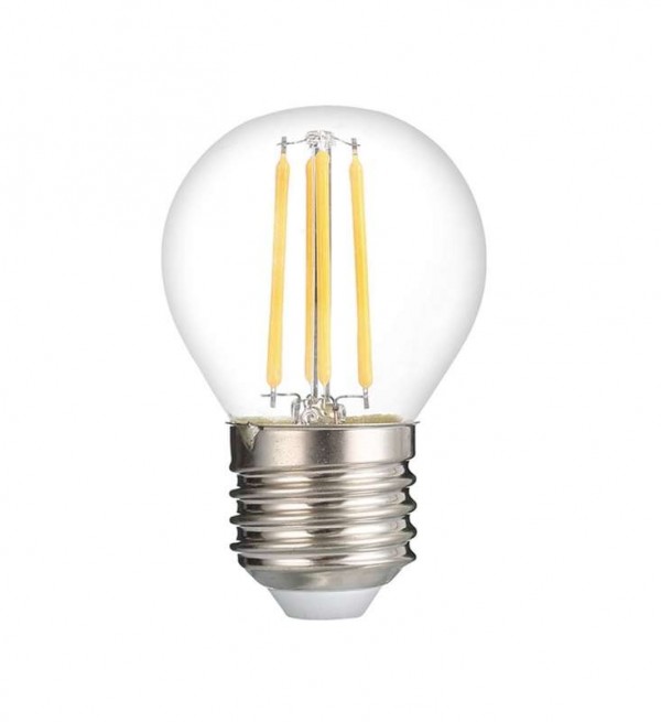  Лампа PLED OMNI G45 8Вт E27 3000К FR 230/50 JazzWay 5021488 