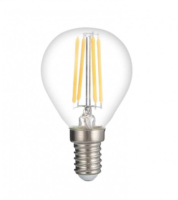  Лампа PLED OMNI G45 6Вт E14 3000К FR 230/50 JazzWay 5021099 