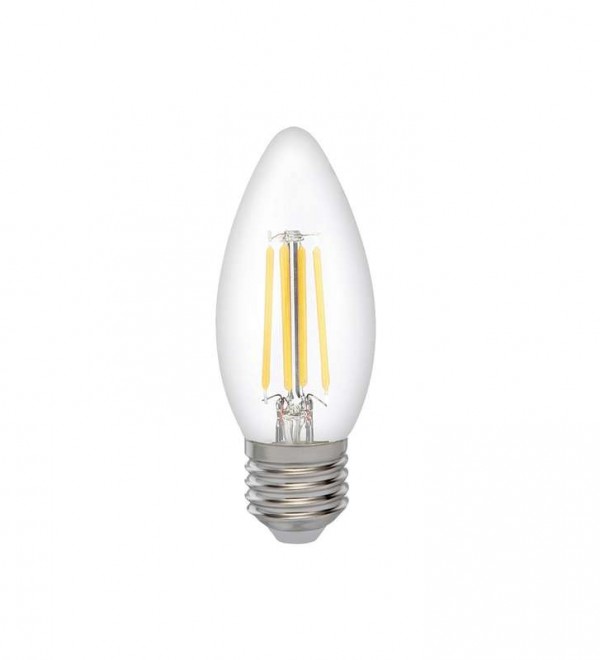  Лампа PLED OMNI C35 6Вт E27 3000К CL 230/50 JazzWay 5020481 