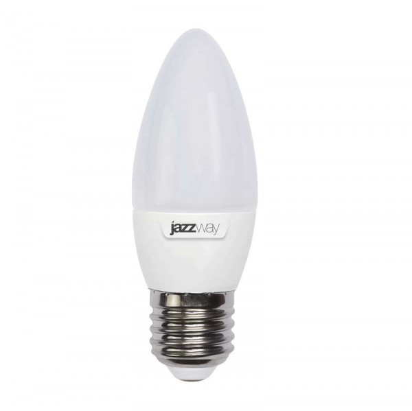  Лампа PLED- SP C37 7Вт E27 4000К 230/50 JazzWay 5018914 