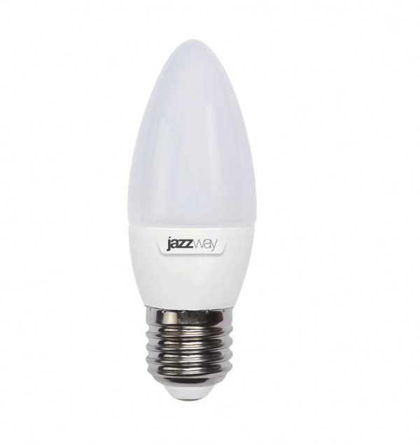  Лампа PLED- SP C37 9Вт E27 4000К-E JazzWay 5019065 