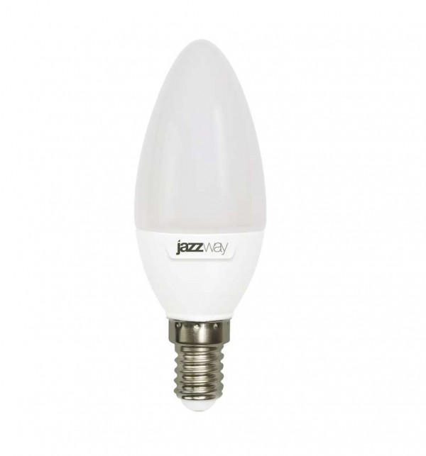  Лампа PLED- SP C37 7Вт E14 4000К  230/50 JazzWay 5018884 