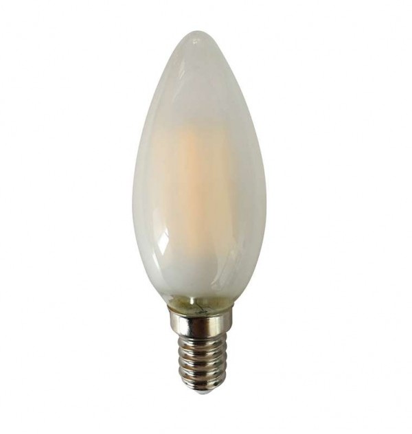  Лампа PLED OMNI C35 6Вт E14 3000К FR 230/50 JazzWay 5020573 