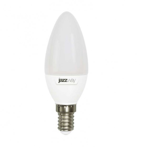  Лампа PLED- SP C37 9Вт E14 4000К-E JazzWay 5019034 