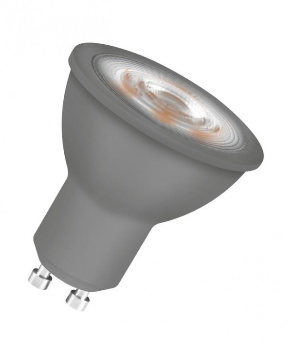  Лампа светодиодная PARATHOM+ PAR16 GLD 50 GLOWDIM 36° 4.6W/827 GU10 OSRAM 4058075105379 