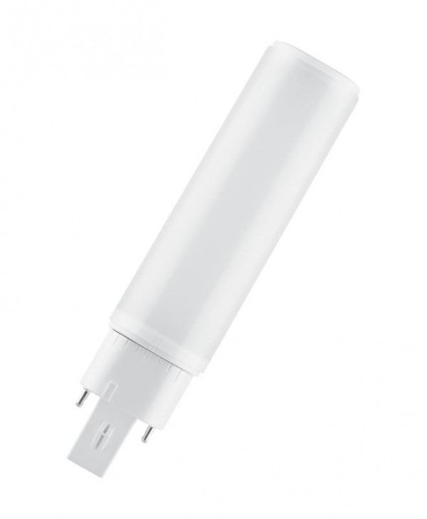  Лампа светодиодная DULUX D/E LED HF 18 840 7Вт 4000К FR G24q-2 OSRAM 4058075135222 