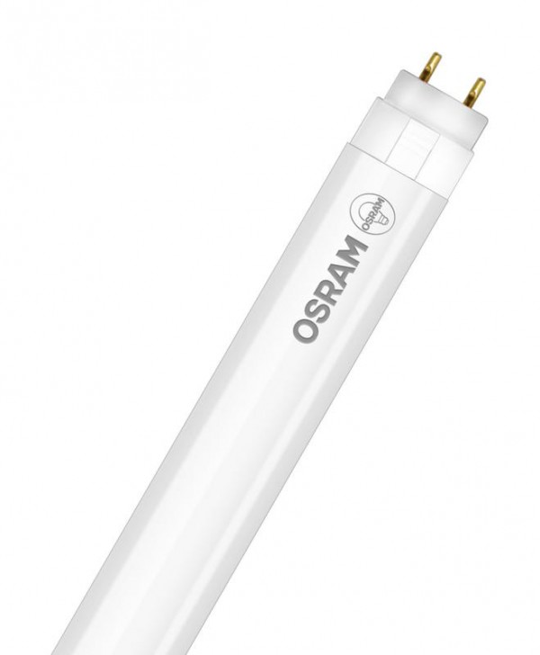  Лампа светодиодная ST8E-1.2M 18W/865 230В AC RU OSRAM 4058075183100 