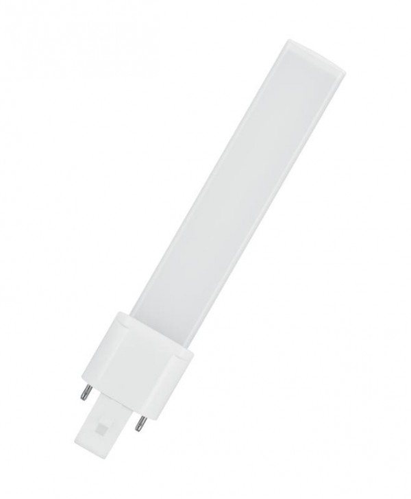  Лампа светодиодная DULUX S LED EM 11 840 6Вт 4000К FR G23 OSRAM 4058075135345 