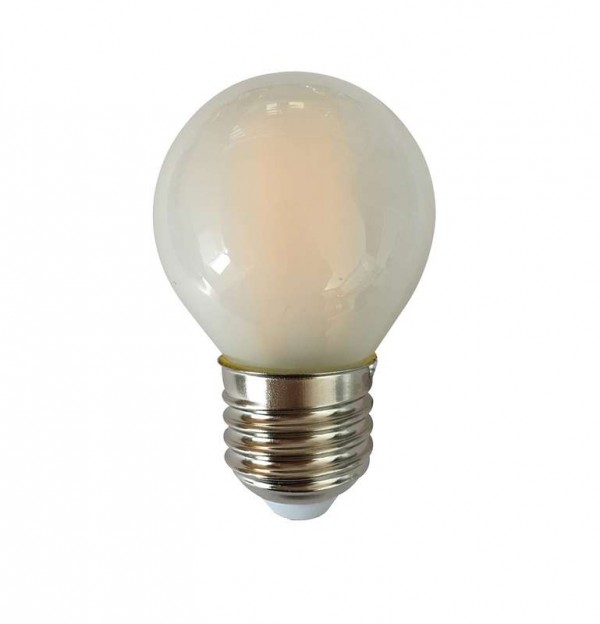  Лампа PLED OMNI G45 8Вт E27 4000К FR 230/50 JazzWay 5021549 