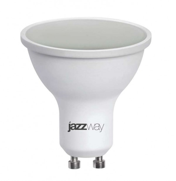  Лампа PLED- SP GU10 9Вт 4000К-E JazzWay 5019423 