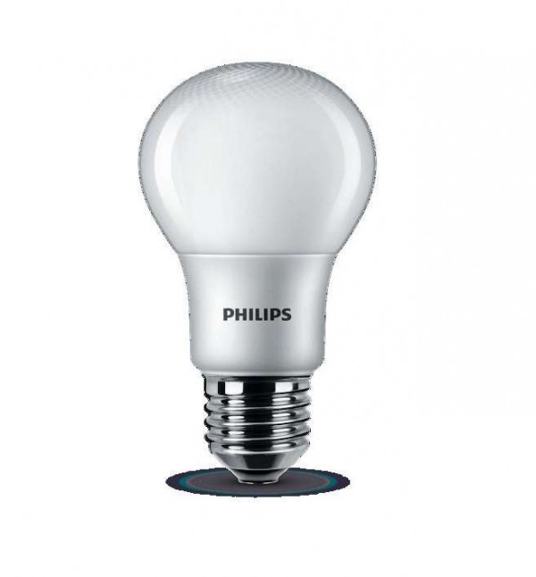 Лампа светодиодная LEDBulb 4W E27 6500К 230В 1CT/12 APR Philips 929001914738 / 871869965000100 