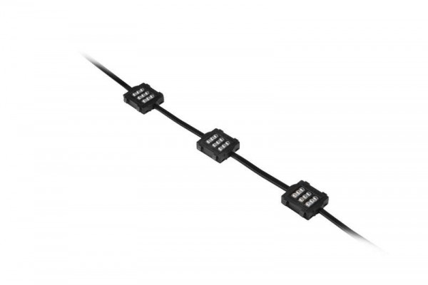  Светильник BWS302 9LED RGB 24V ADMXTMTBN10P20 Philips 911401754272 / 911401754272 