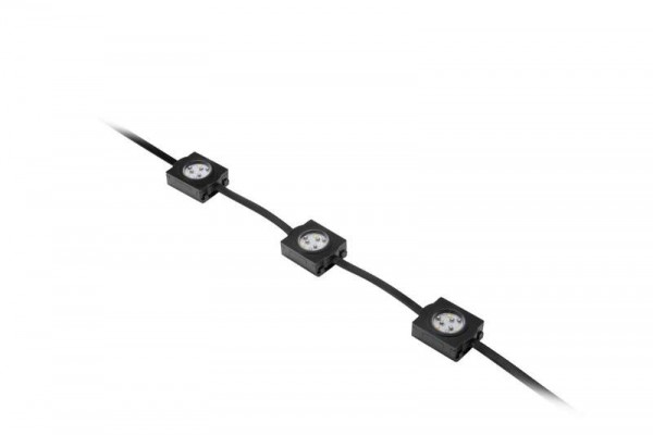  Светильник BWS302 9LED RGBNW 24V S DMX N10P20 Philips 911401753982 / 911401753982 