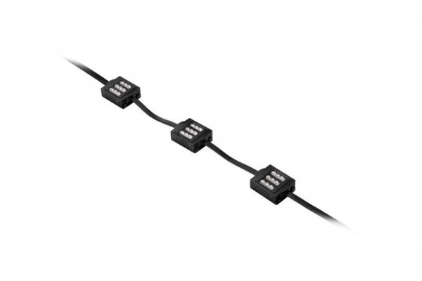  Светильник BWS302 9LED RGB 24V A DMX LR N10P20 Philips 911401754242 / 911401754242 