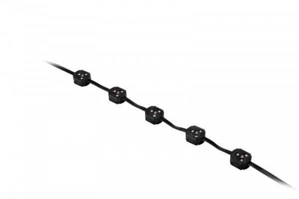  Светильник BWS300 4LED RGBNW 15V S DMX N16P12 Philips 911401753062 / 911401753062 