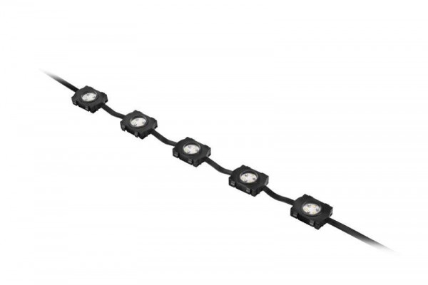  Светильник BWS301 6LED RGBNW 15V S DMX N16P12 Philips 911401753502 / 911401753502 