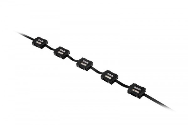  Светильник BWS301 6LED RGBNW 15VADMXTMLRN16P12 Philips 911401753812 / 911401753812 