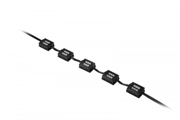  Светильник BWS301 6LED RGB 24V A DMX LR N16P12 Philips 911401753762 / 911401753762 