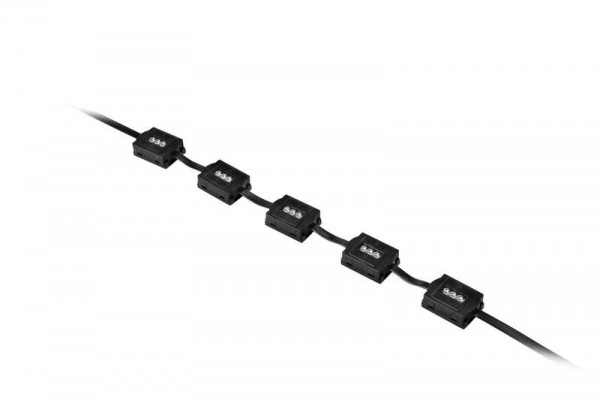  Светильник BWS301 3LED RGB 15V A DMX LR N16P12 Philips 911401753322 / 911401753322 