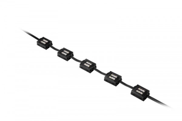  Светильник BWS301 6LED 27K 24V A DMX LR N16P12 Philips 911401753542 / 911401753542 