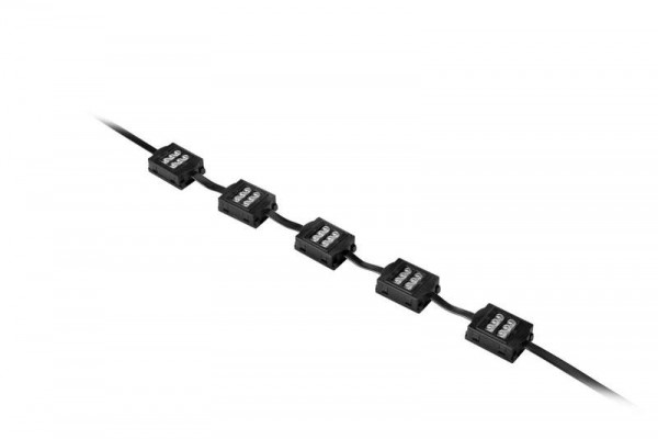 Светильник BWS301 6LED RGB 24V A DMX TB N16P12 Philips 911401753782 / 911401753782 