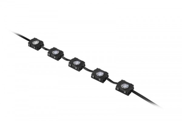  Светильник BWS301 6LED RGB 24V S DMX N16P12 Philips 911401753482 / 911401753482 