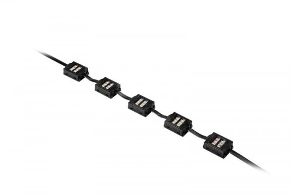 Светильник BWS301 6LED 30K 24V A DMX TB N16P12 Philips 911401753662 / 911401753662 