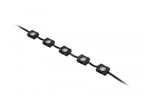  Светильник BWS301 6LED RGB 24V S DMX TM N16P12 Philips 911401753492 / 911401753492 