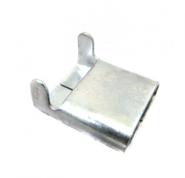  Скрепа для ленты НС-20-LX (без зубьев; C304) (NC 20A 200 C 20 сг 20 А 20) (уп.100шт) ИНСТАЛЛ 42011 