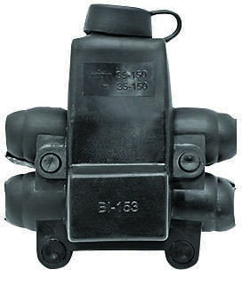  Зажим ответвительный PI 153+BI (35-150/35-150) НИЛЕД 11000491 