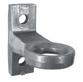  Кронштейн анкерн. CA 1500-2 TYCO 1390600-3 