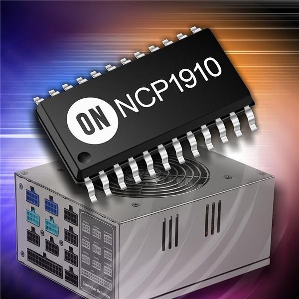  NCP1910B65DWR2G 