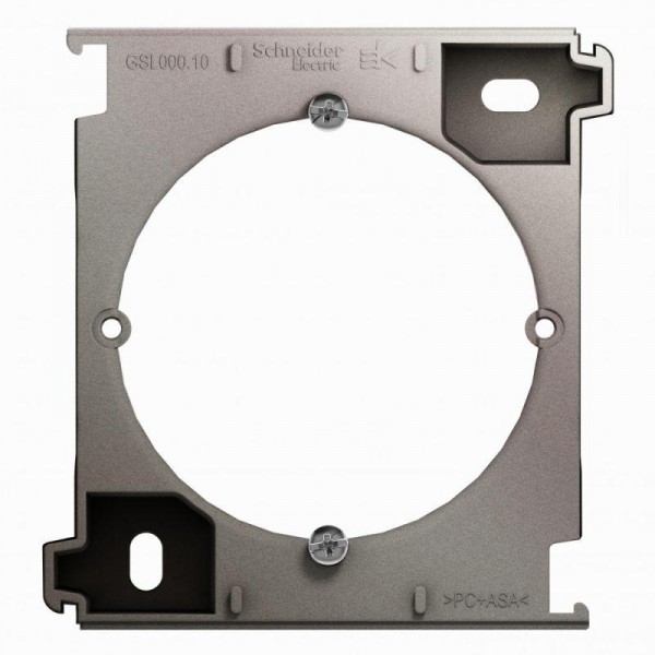  Расширение коробки ОП Glossa платина SchE GSL001200C 