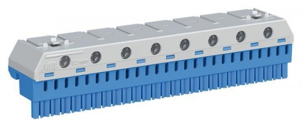  Клеммник N 26х4+8х25кв.мм ZK268B ABB 2CPX063164R9999 