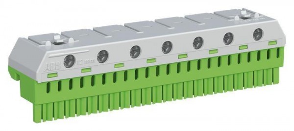  Клеммник PE 23х4+7х25кв.мм ZK237G ABB 2CPX063165R9999 
