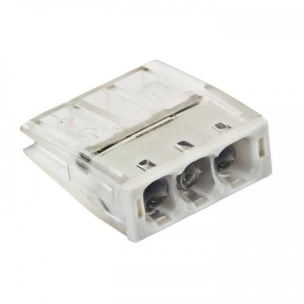  Клемма СМК 2273-243 (с пастой) 3 отверстия 0.5-2.5кв.мм (уп.4шт) PROxima EKF plc-smk-2273-243r 