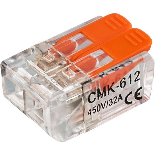 Клемма монтажная 61 682 NTC-R1-2-50 (уп.50шт) Navigator 61682 